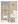734 sq. ft. A2 HC floor plan