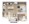 1,004 sq. ft. A21 floor plan