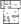 918 sq. ft. A3 floor plan