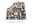 1,208 sq. ft. Cardinal floor plan