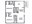 1,209 sq. ft. Lexington floor plan