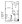 687 sq. ft. A1 floor plan