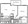 725 sq. ft. B floor plan