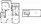 1,315 sq. ft. I2 floor plan