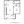 695 sq. ft. to 764 sq. ft. floor plan