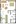 447 sq. ft. E1 floor plan