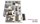 1,270 sq. ft. FUDF 2C floor plan