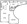 705 sq. ft. A1 floor plan