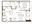 755 sq. ft. A1 floor plan