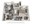 669 sq. ft. A floor plan