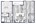 758 sq. ft. to 870 sq. ft. A5 floor plan