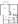 640 sq. ft. A1 floor plan