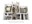 823 sq. ft. to 905 sq. ft. B2 floor plan