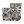 1,005 sq. ft. B1/Mkt floor plan
