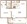 562 sq. ft. A floor plan