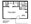 456 sq. ft. floor plan