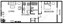 700 sq. ft. A2 floor plan