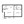 607 sq. ft. B floor plan