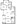 1,390 sq. ft. C1/Gibraltar floor plan