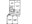 886 sq. ft. A1 floor plan