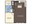 840 sq. ft. A2 floor plan