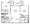 1,098 sq. ft. B2 floor plan