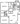 1,212 sq. ft. C1 floor plan
