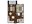 732 sq. ft. A1 floor plan