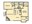 920 sq. ft. C floor plan