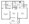 757 sq. ft. A2 PH I/San Antonio floor plan