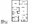 706 sq. ft. 1A floor plan