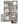 1,267 sq. ft. D floor plan