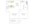 640 sq. ft. A1 floor plan