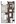 1,034 sq. ft. to 1,063 sq. ft. A7 floor plan