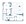 1,344 sq. ft. to 1,487 sq. ft. B7 floor plan