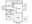 1,075 sq. ft. B floor plan