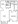655 sq. ft. A4 floor plan