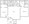 968 sq. ft. 2C floor plan