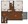 839 sq. ft. B1 floor plan