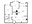 999 sq. ft. B2 floor plan