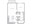 871 sq. ft. A1G floor plan