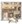 823 sq. ft. to 909 sq. ft. Oasis floor plan