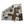 744 sq. ft. A6 floor plan