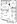979 sq. ft. Designer Court floor plan