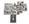 1,397 sq. ft. C1 floor plan