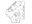 988 sq. ft. A5 floor plan