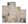 905 sq. ft. B1 floor plan