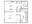 579 sq. ft. A1 floor plan