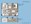 831 sq. ft. A3 floor plan