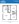 800 sq. ft. B3 floor plan